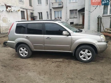 Авто Nissan X-Trail 2005 № 8877696