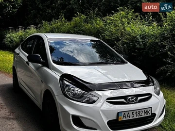 Авто Hyundai Accent 2012 № 8877697