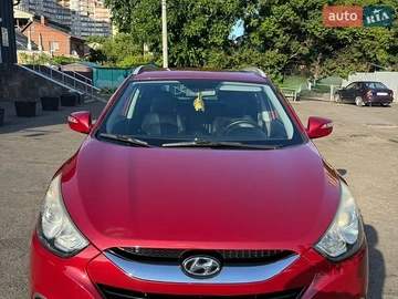 Авто Hyundai Ix35 2010 № 8877699