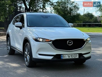 Авто Mazda Cx-5 2017 № 8877702