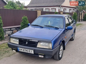 Авто ВАЗ 21099 2008 № 8877713