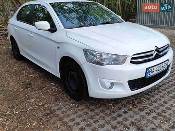 Авто Citroen C-Elysee 2016 № 8877717