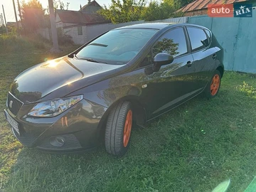 Авто SEAT Ibiza 2009 № 8877718