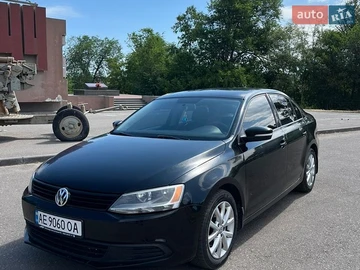 Авто Volkswagen Jetta 2012 № 8877719