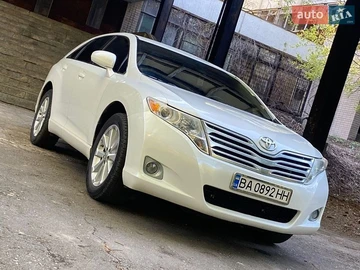 Авто Toyota Venza 2010 № 8877723