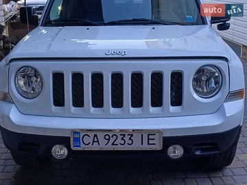 Авто Jeep Patriot 2016 № 8877724