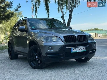 Авто BMW X5 2008 № 8877726