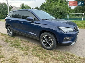 Авто SEAT Ateca 2017 № 8877727