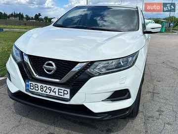 Авто Nissan Qashqai 2018 № 8877741