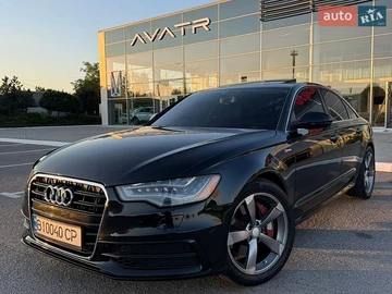 Авто Audi A6 2011 № 8877742