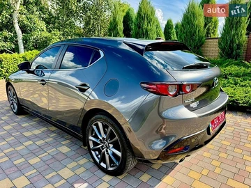 Авто Mazda 3 2020 № 8877744