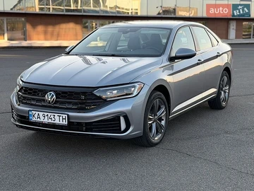 Авто Volkswagen Jetta 2022 № 8877745