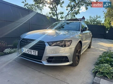Авто Audi A6 2018 № 8877746