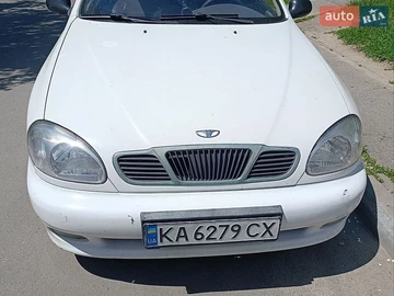 Авто Daewoo Lanos 2007 № 8877747