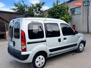 Авто Renault Kangoo 2006 № 8877750