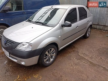 Авто Dacia Logan 2008 № 8877751