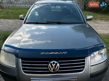 Авто Volkswagen Passat 2003 № 8877753