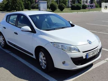 Авто Renault Megane 2010 № 8877755