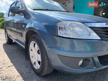 Авто Dacia Logan Mcv 2010 № 8877757