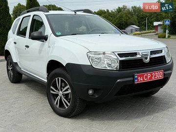 Авто Renault Duster 2013 № 8877758