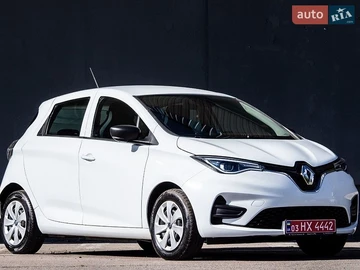 Авто Renault Zoe 2020 № 8877778