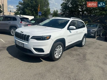 Авто Jeep Cherokee 2020 № 8877780
