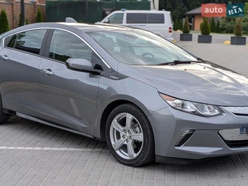 Авто Chevrolet Volt 2018 № 8877782