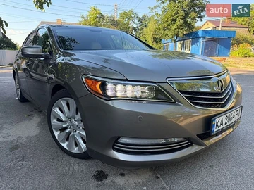 Авто Acura Rlx 2013 № 8877784
