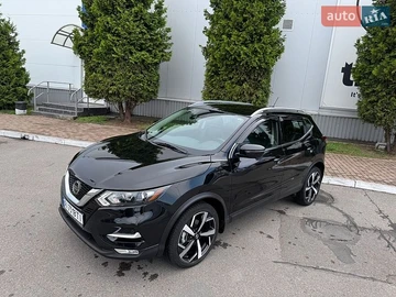 Авто Nissan Rogue Sport 2022 № 8877785