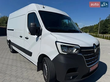 Авто Renault Master 2021 № 8877786