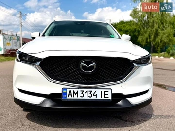 Авто Mazda Cx-5 2019 № 8877787