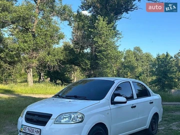 Авто Chevrolet Aveo 2006 № 8877810