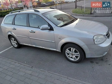 Авто Chevrolet Nubira 2007 № 8877811