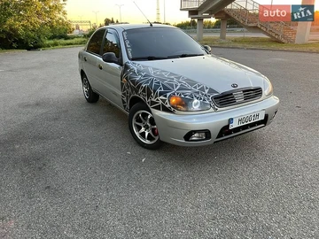 Авто Daewoo Lanos 2005 № 8877812