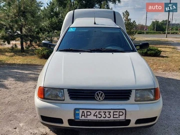 Авто Volkswagen Caddy 2002 № 8877814
