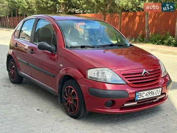 Авто Citroen C3 2004 № 8877815