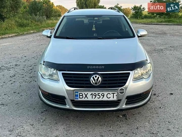 Авто Volkswagen Passat 2005 № 8877816