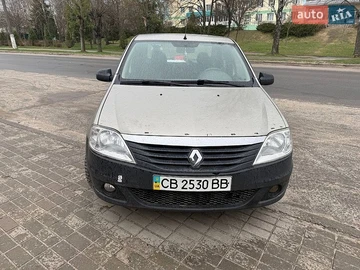 Авто Renault Logan 2011 № 8877817