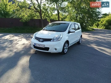 Авто Nissan Note 2010 № 8877820