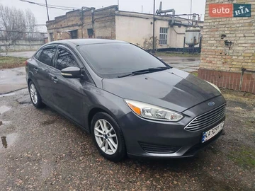 Авто Ford Focus 2017 № 8877822
