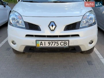 Авто Renault Koleos 2008 № 8877823