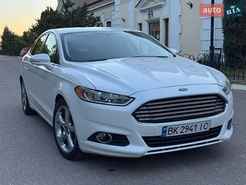 Авто Ford Fusion 2013 № 8877824