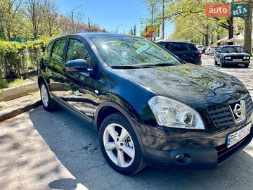 Авто Nissan Qashqai 2007 № 8877825