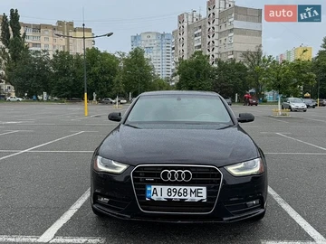 Авто Audi A4 2012 № 8877827
