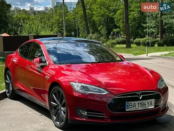 Авто Tesla Model S 2014 № 8877829