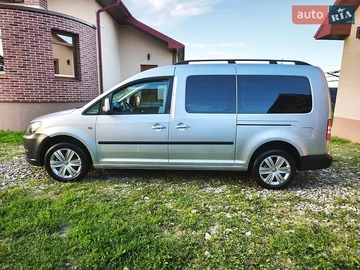 Авто Volkswagen Caddy 2013 № 8877830