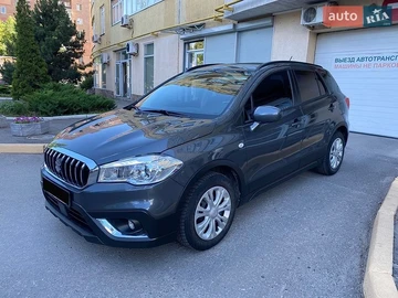 Авто Suzuki Sx4 2017 № 8877833