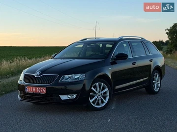 Авто Skoda Octavia 2016 № 8877834
