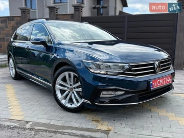 Авто Volkswagen Passat 2022 № 8877839