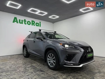 Авто Lexus Nx 2018 № 8877840